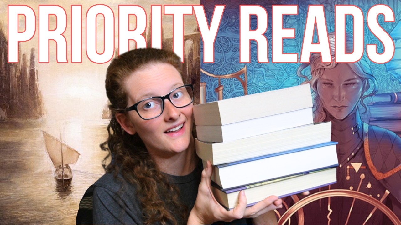 Books I Can't Wait to Read Before the Year Ends!