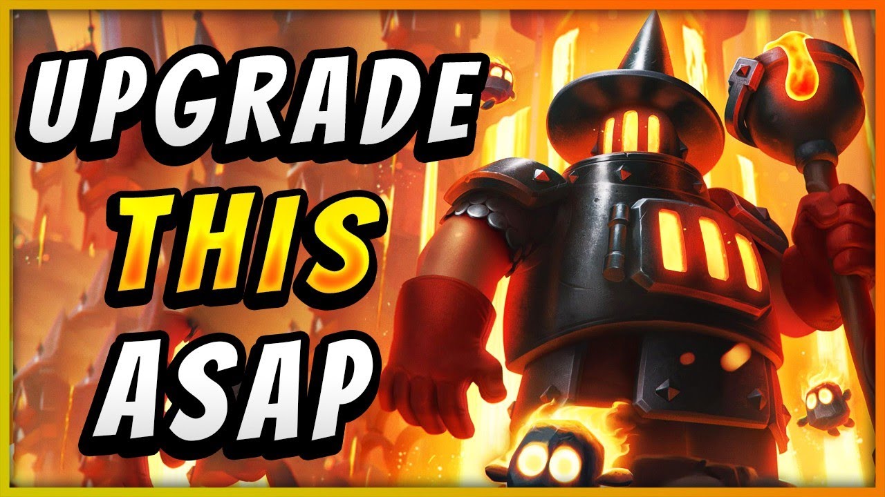 Is BUFFED Furnace the BEST CARD now?!