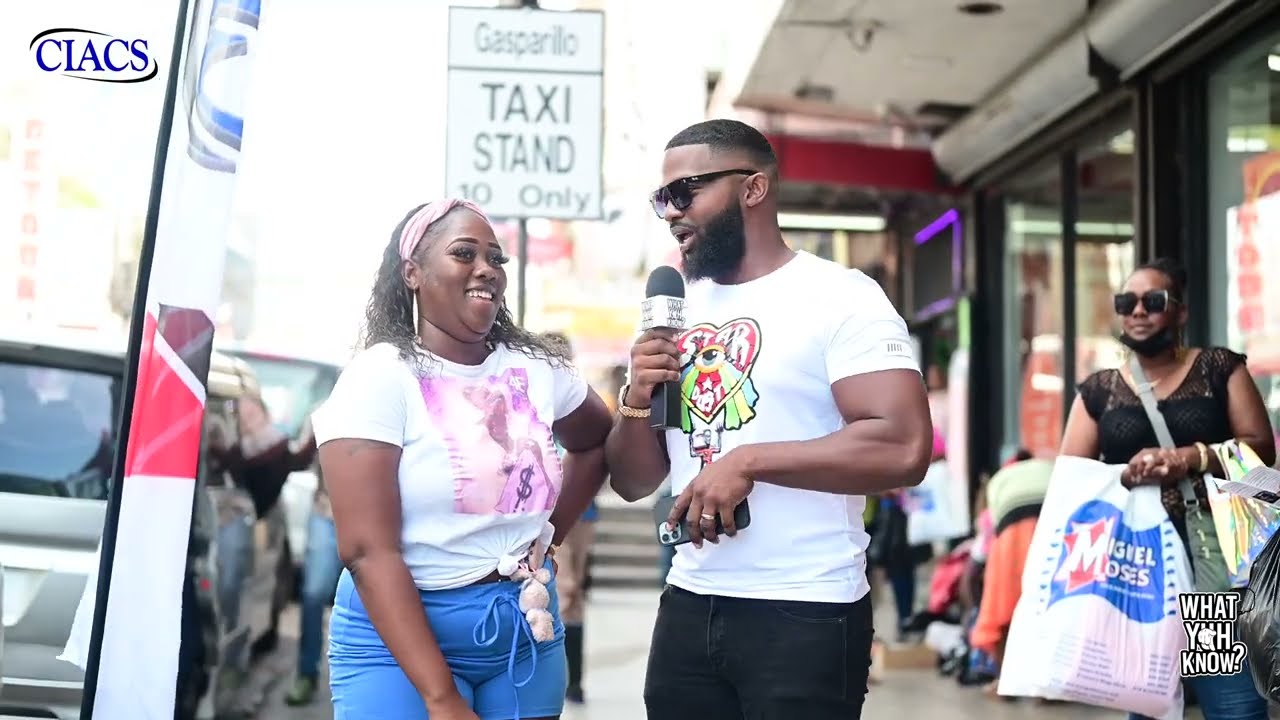 EXTREMELY FUNNY | What Yuh Know San Fernando 2023