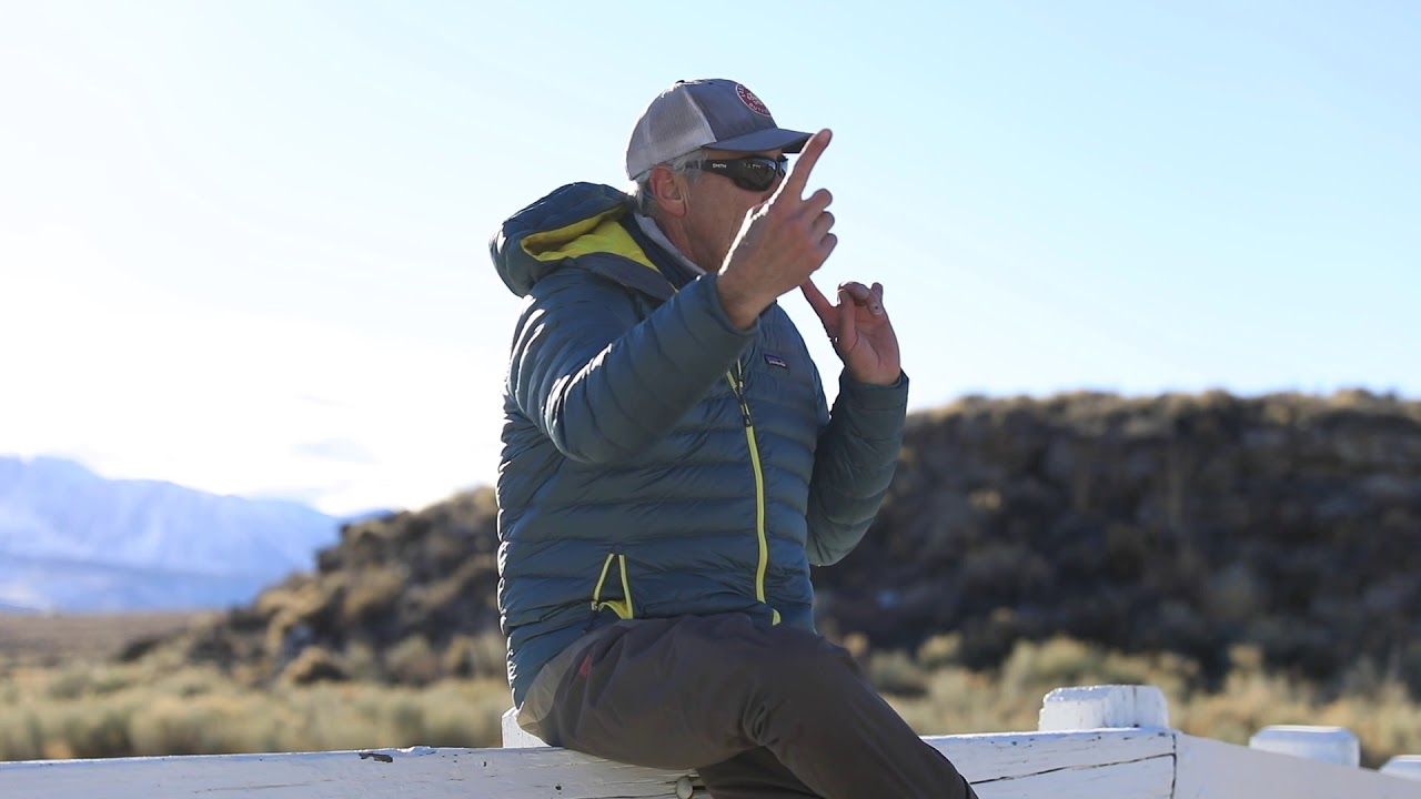 Lost Coast Outfitters Presents : Fly Fishing The Upper Owens
