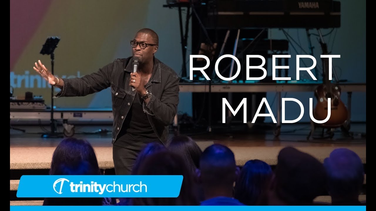 Robert Madu 