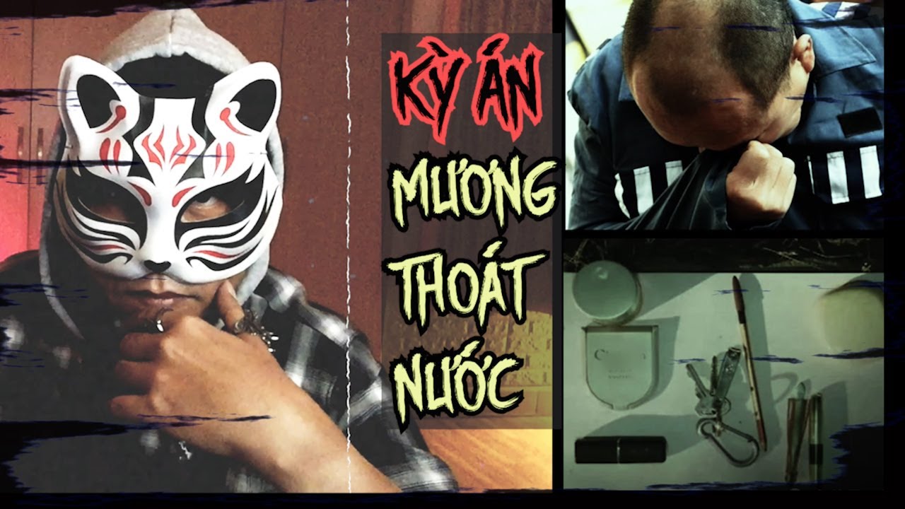 Kỳ Án | Mương Thoát Nước - Chuyện Vụ Án Trung Quốc