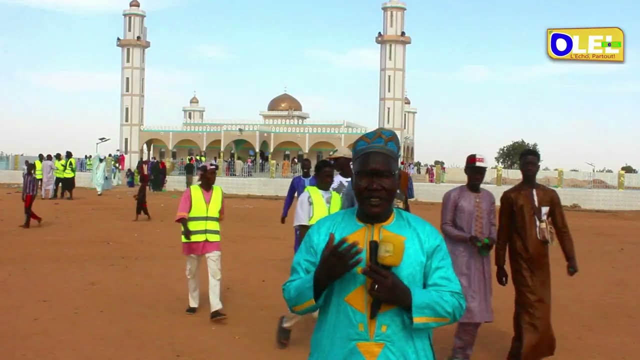UDDITAL JUMA ƁOGEL FADUWA #islamic 
