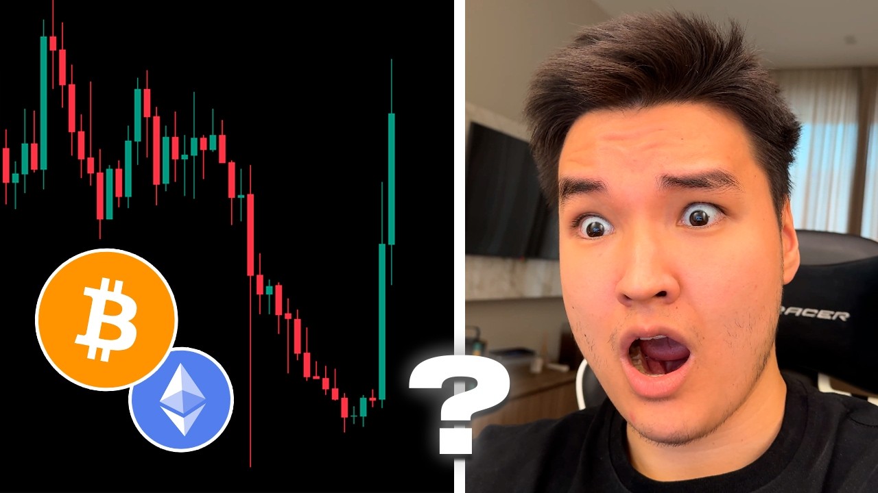 🚨 BTC & ETH: ХОМЯКИ, ДЕРЖИТЕСЬ!!!!!!!!!