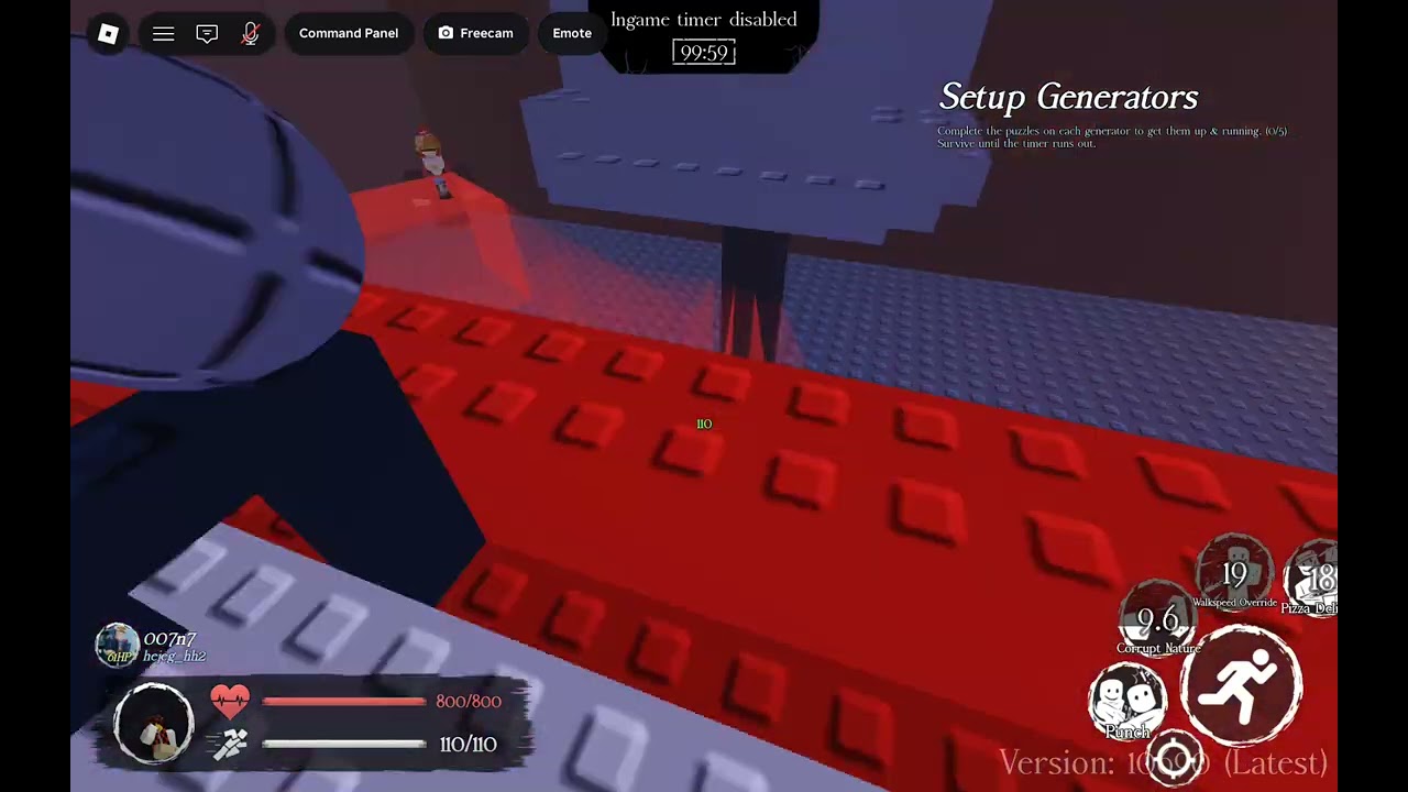 1v1 i think