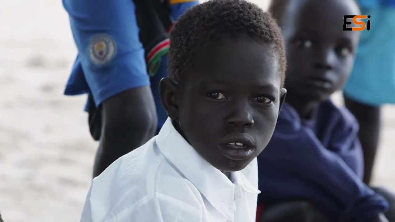 South Sudan: MotherStrong Program (ESi Mom) Overview.