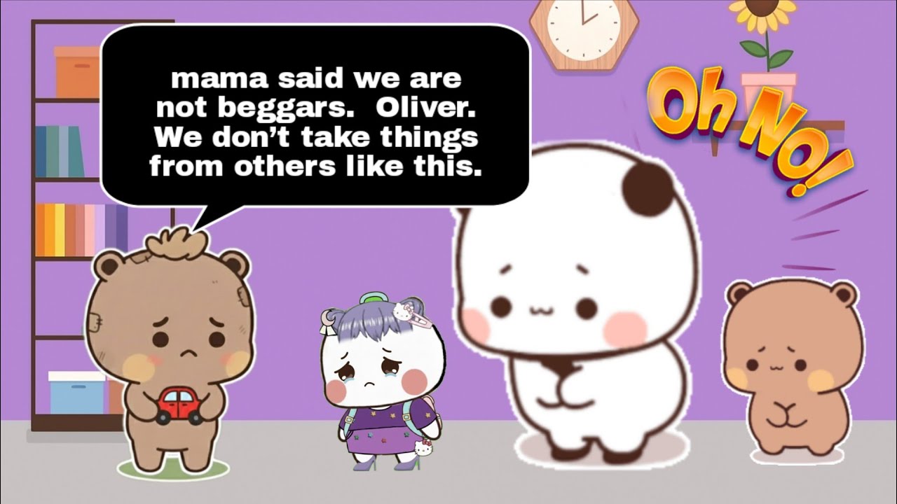 Bubu Dudu Hardest Struggle To Get Out Oliver's Family From Poverty | Iqrabears