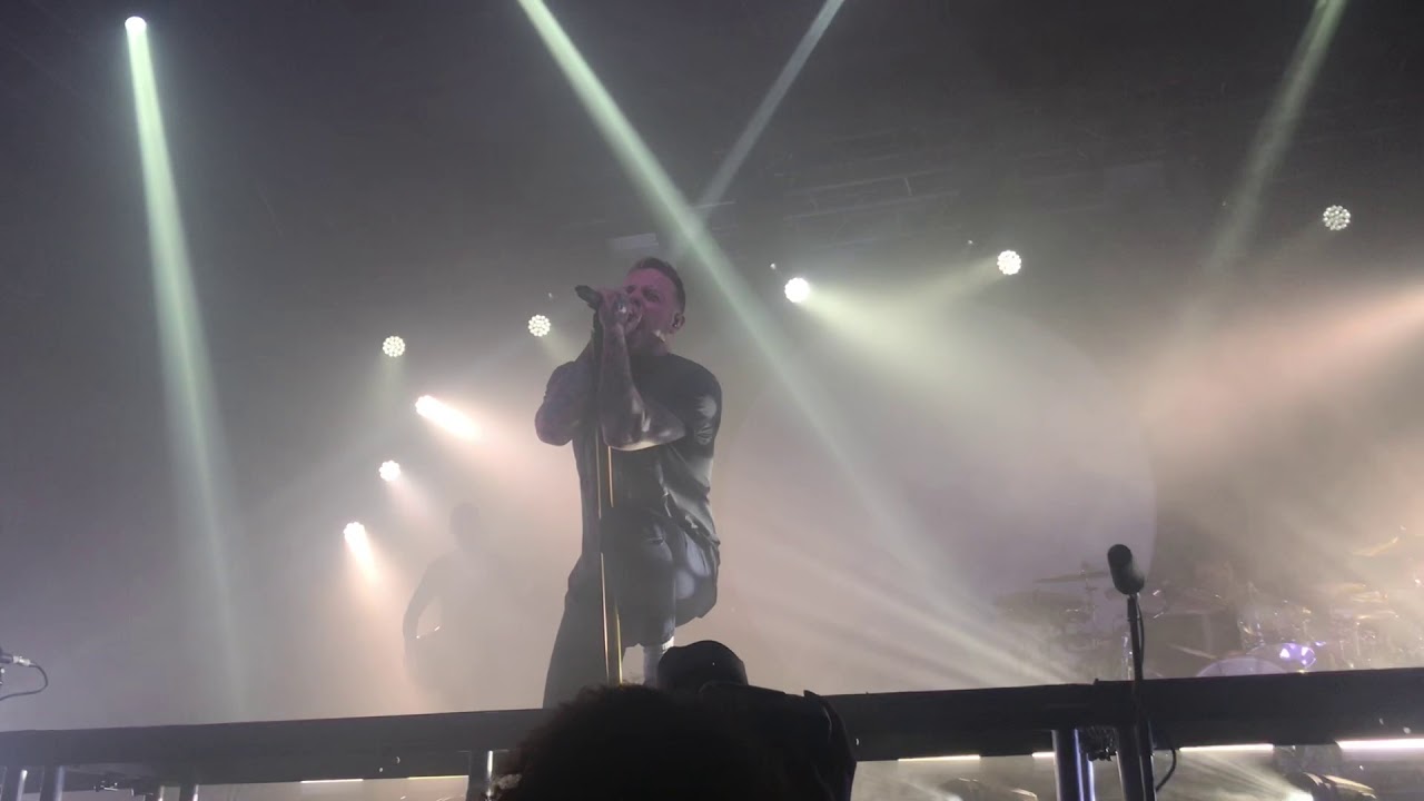 Architects Live From Bilbao 25/01/2019