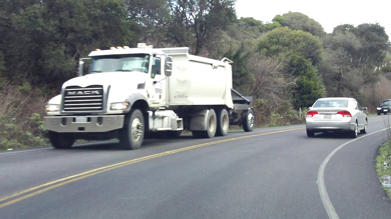 CA 92 (CA 1 to Interstate 280) eastbound (Part 2/2)