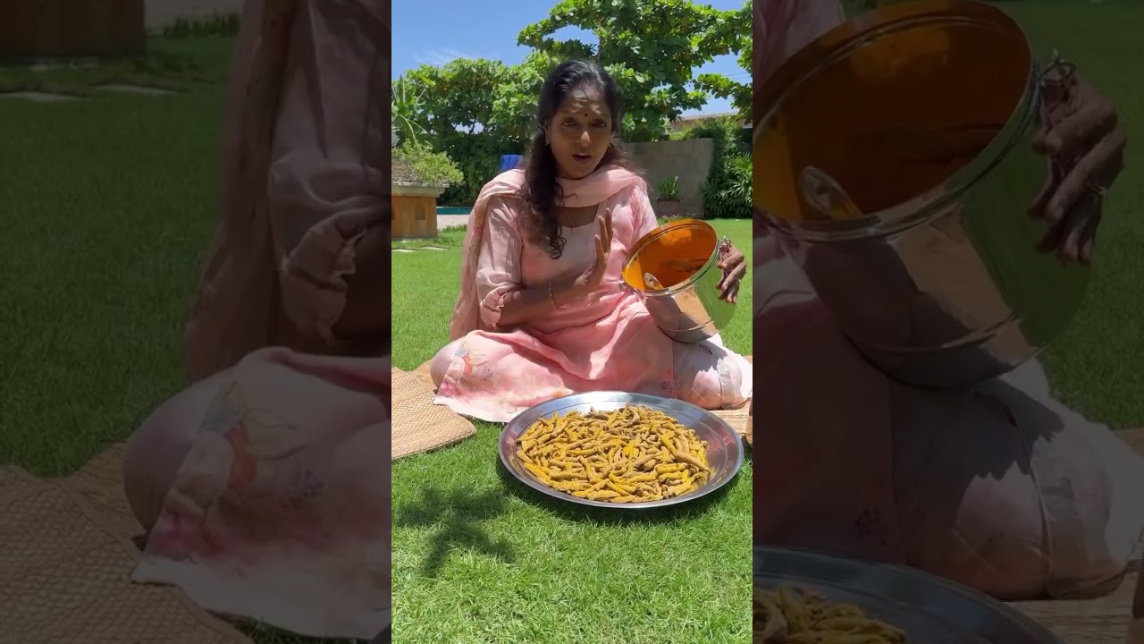 How to store Turmeric sticks & powder