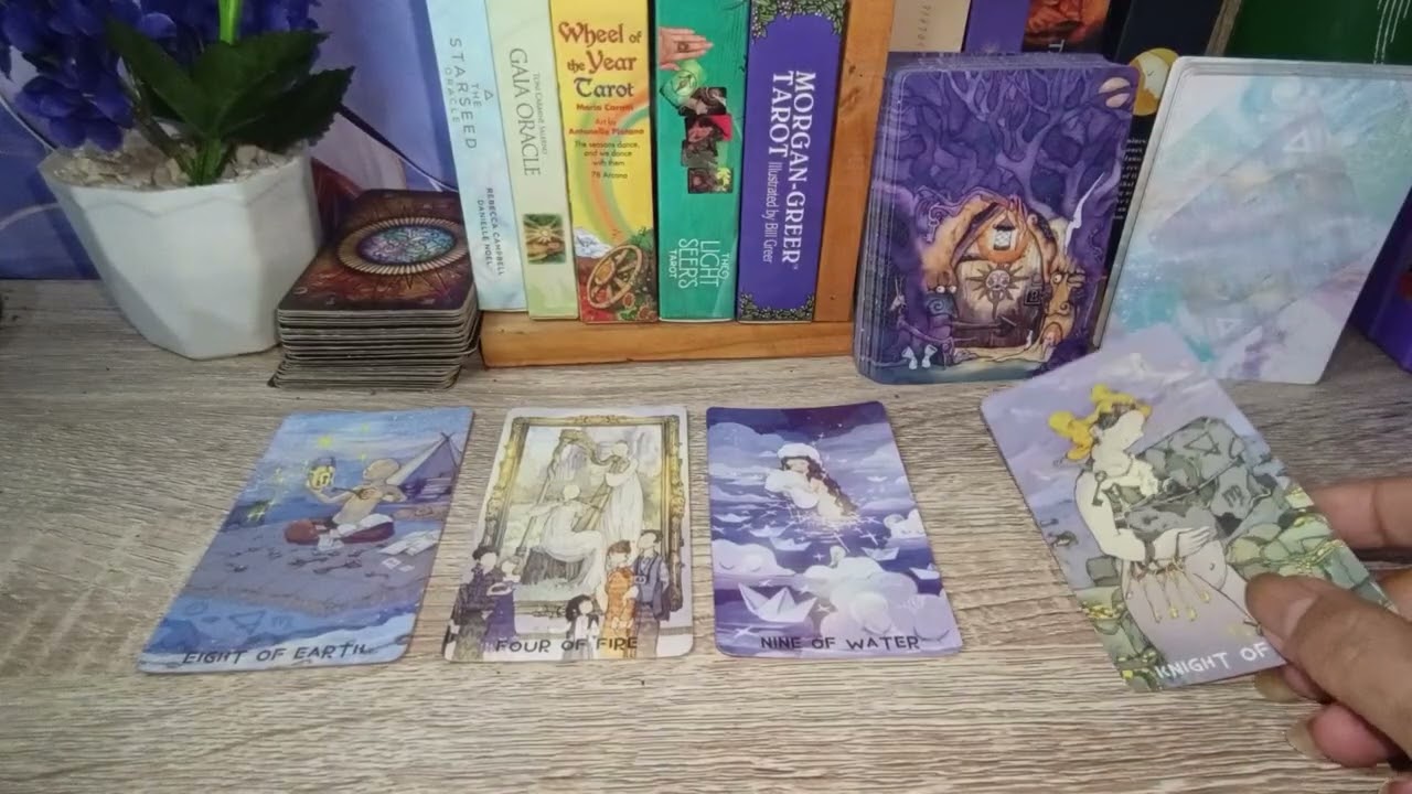 Kamu Benar-benar Bakat Menjadi Healer, Simak Bakatmu Yang Lain🌼 #mptarot #spiritualconsultants 