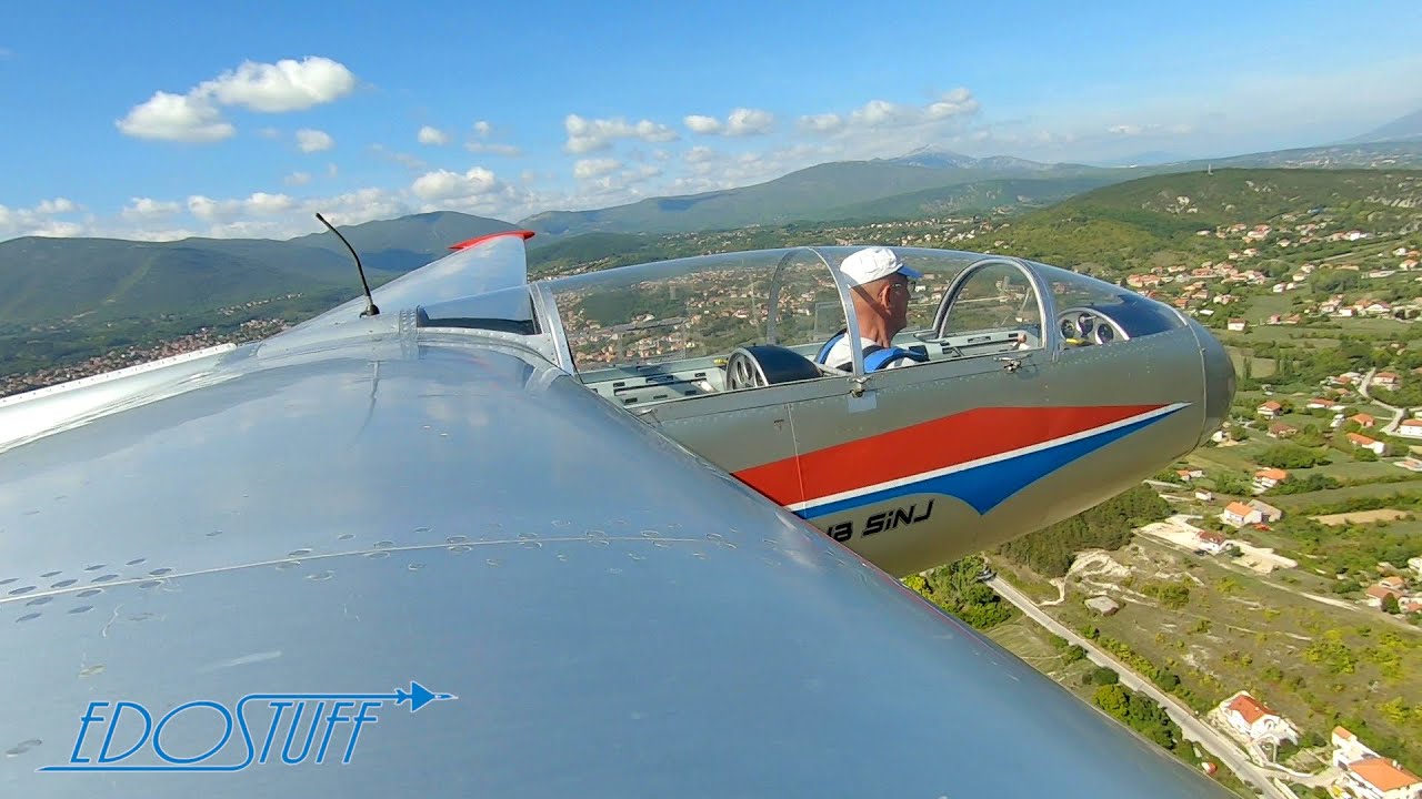 BLANIK KUP 2021 - Glider Precision Landing Competition - Sinj Airfield LDSS