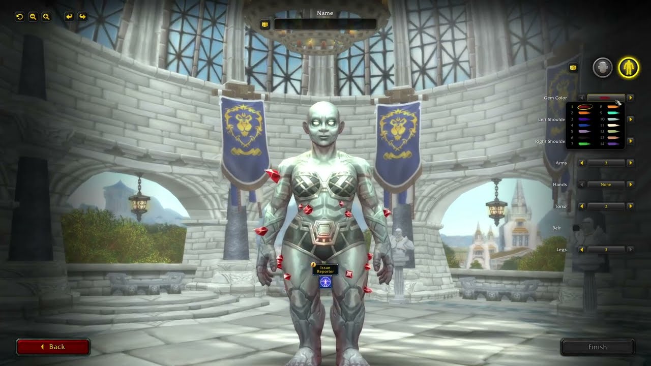 How to create a Earthen, WoW TWW Unlocking Earthen Allied Race Starting & End Quests