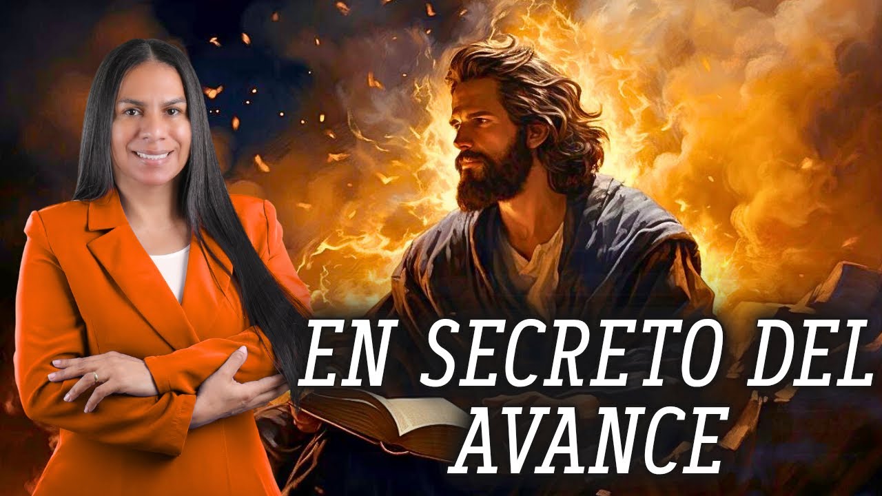 EL SECRETO DEL AVANCE: Las llaves para no detenerte jamás ✨🔑 | Pastora Beatriz Berroa