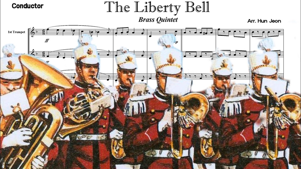 March - The Liberty Bell (Brass Quintet Arrangement)