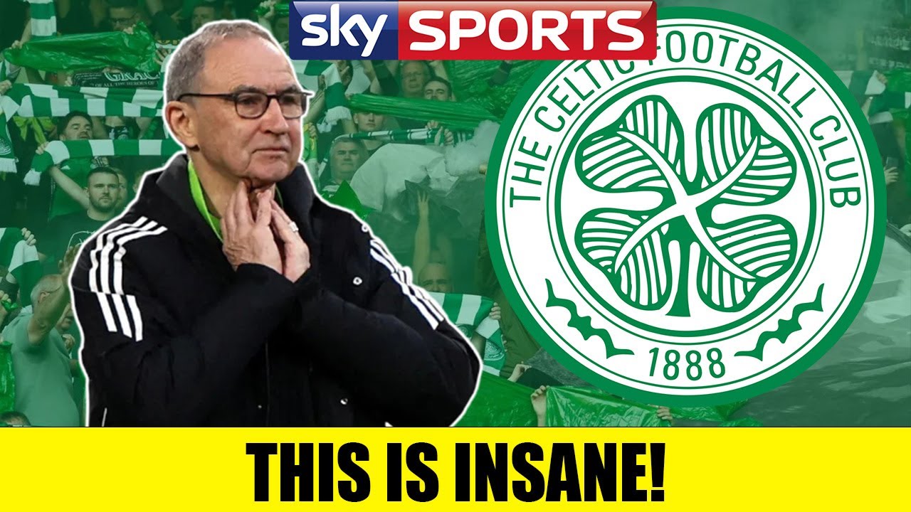 MASSIVE Celtic Transfer News As DOUBLE DEAL Set To Be Sealed!