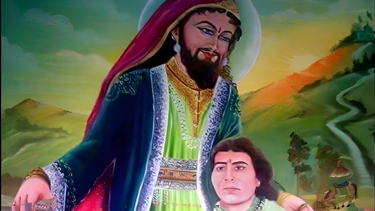 Is Dil Vich Yaar Di Surat Nu || Peer Lakh Data Ji || ਇਸ ਦਿਲ ਵਿੱਚ ਯਾਰ ਦੀ ਸੂਰਤ ਨੂੰ || #qawali