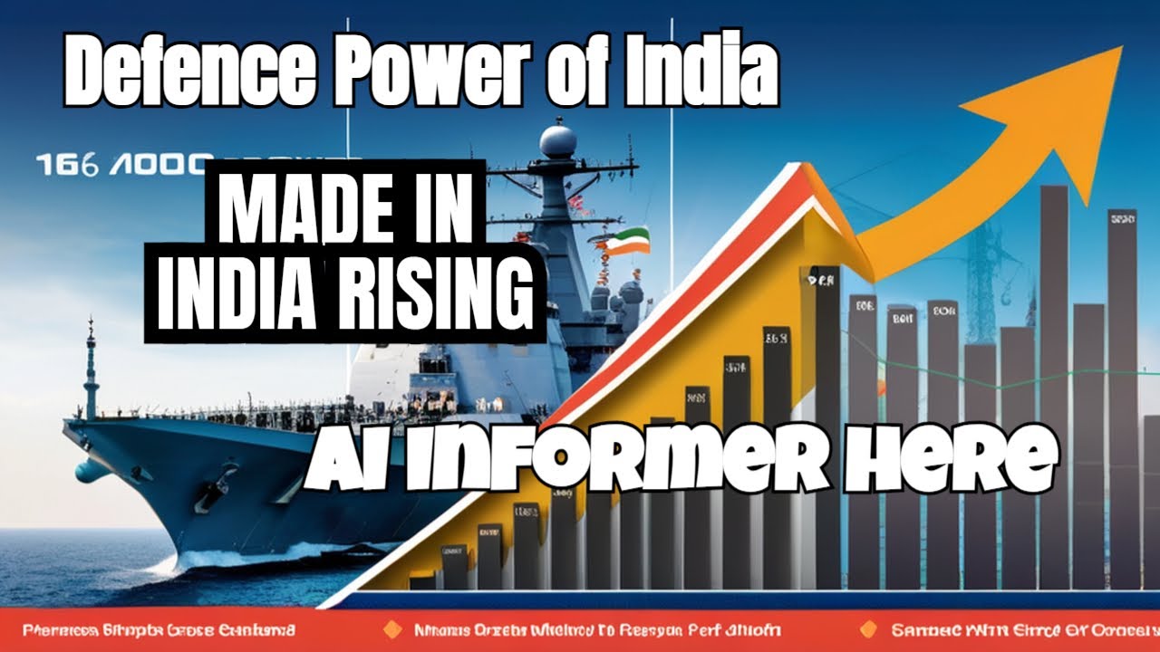 India's Defence Exports Skyrocket! Rs 16,000 Crore Milestone | Rise of Indian Defence Manufacturing