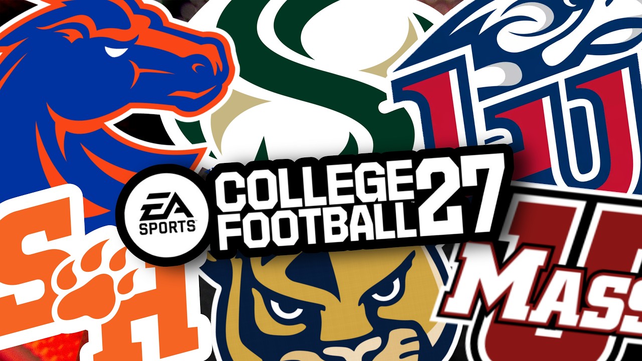 10 самых сложных команд для перестройки в College Football 27!
