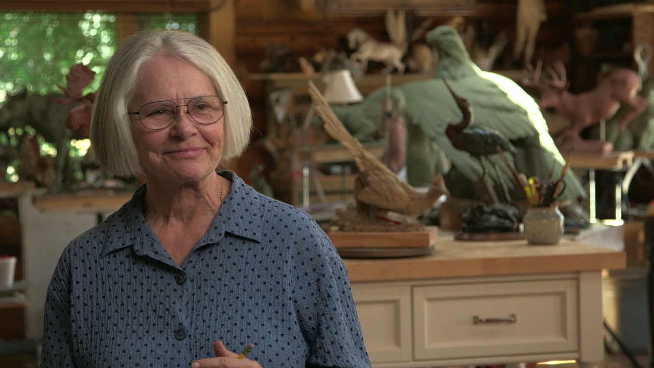 Sandy Scott, Artist, Sculptor