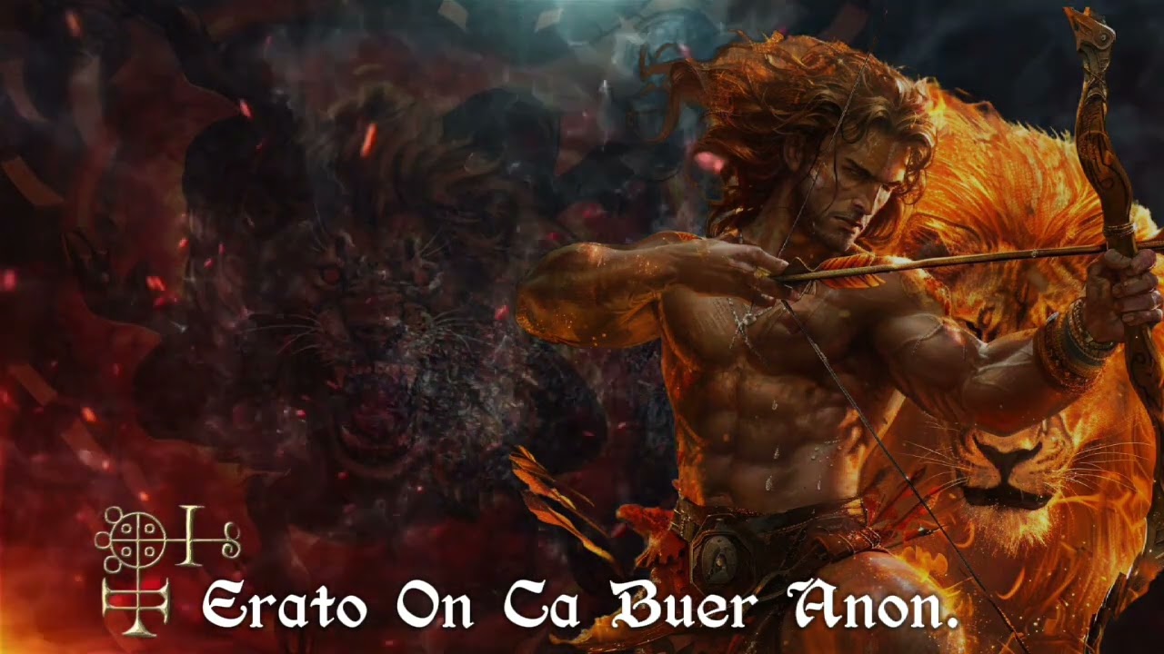 Buer | Enn meditation chanting | Goetia | Demon Buer