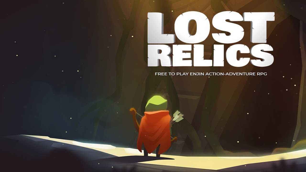 Lost Relics - Play to Earn Blockchain Based Action RPG (Free to Play)