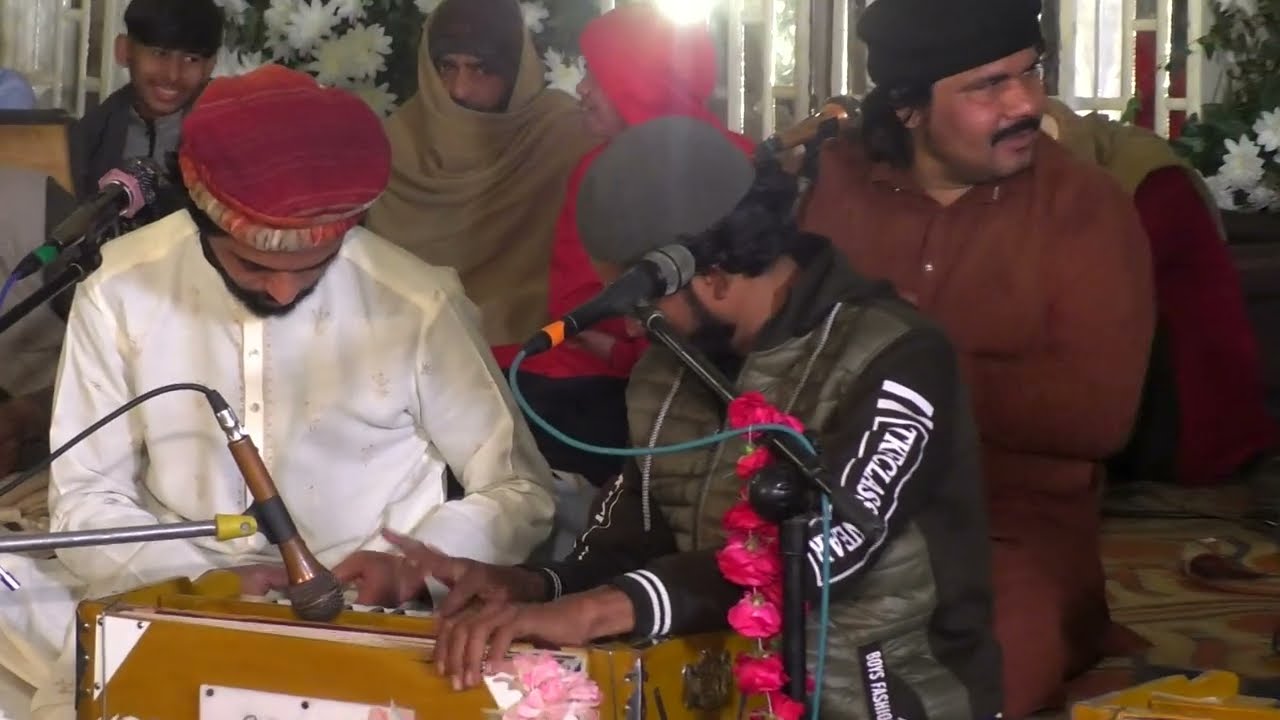 Bagdad shehar Diya waliya ..Molvi Saif Ali Khan qawwal Mela Baba Sakhi Ghulam Ali Shah nathe Khalsa 
