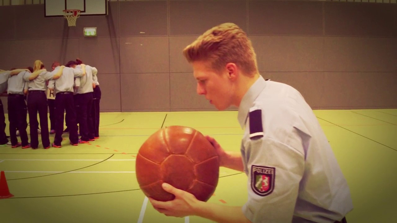 Mannequin Challenge, Polizei NRW Karriere, Hindernisparcours, #W1810