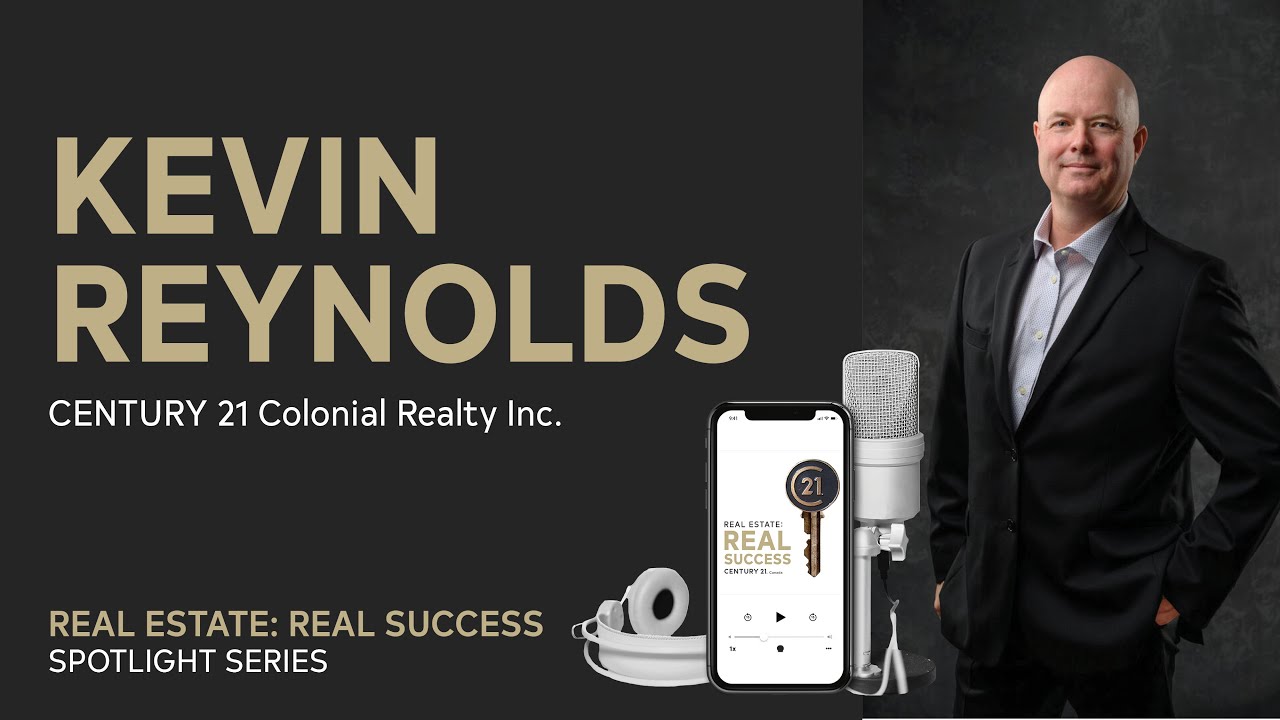 Kevin Reynolds, CENTURY 21 Colonial Realty Inc.