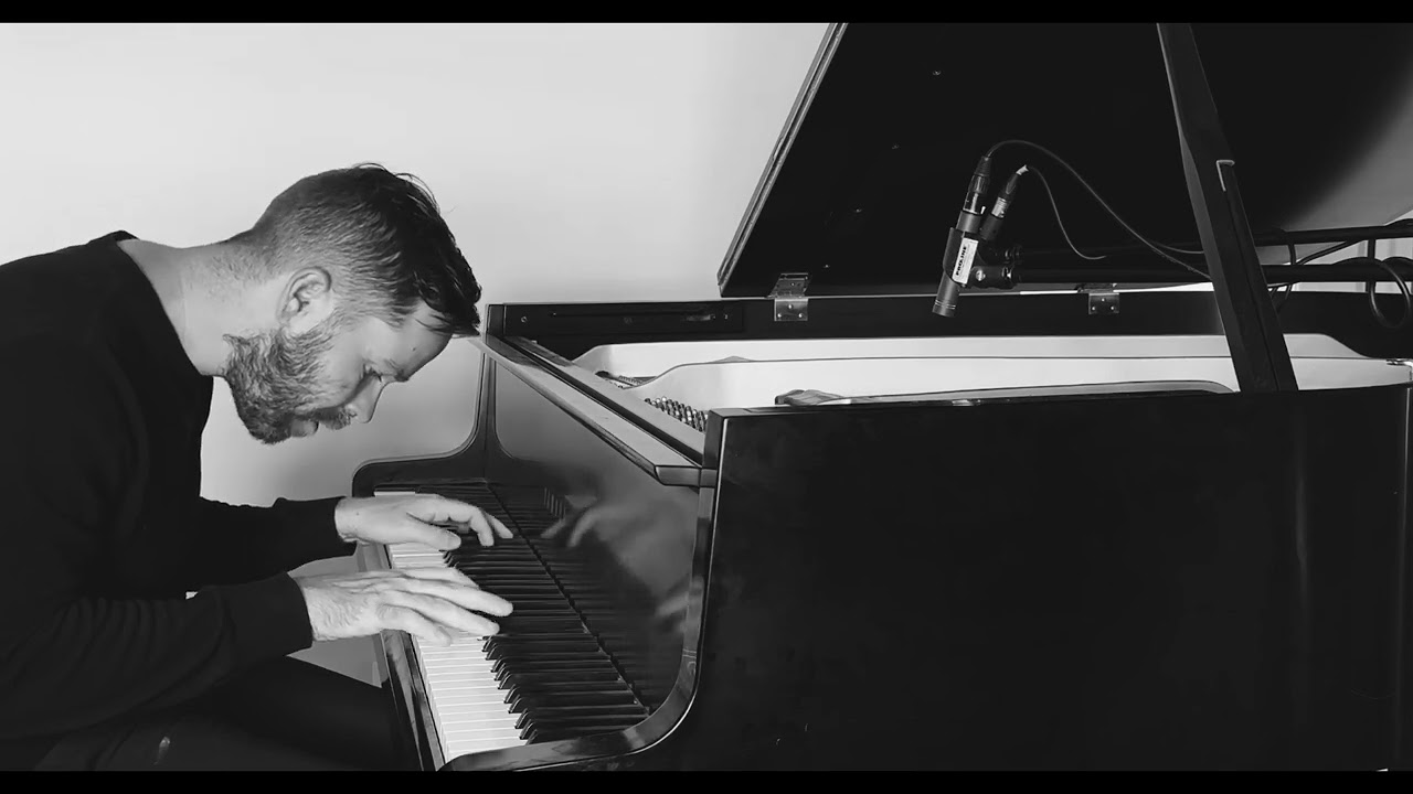 ‘Unfolding the Unknown (original ballet score)’ mvt. 1 - composed/performed by Philip Daniel