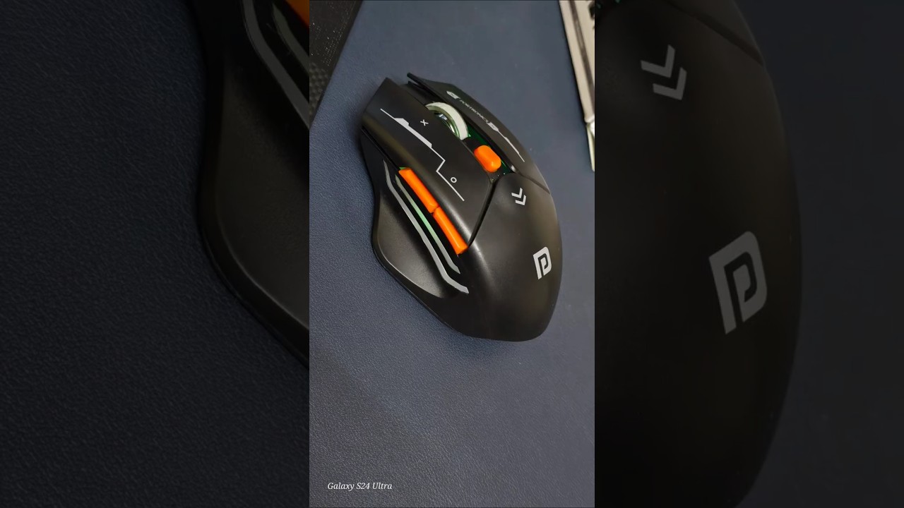 Portronics Vader Max BT mouse|under ₹700👍| #protronics #accessories #shorts #gadgets