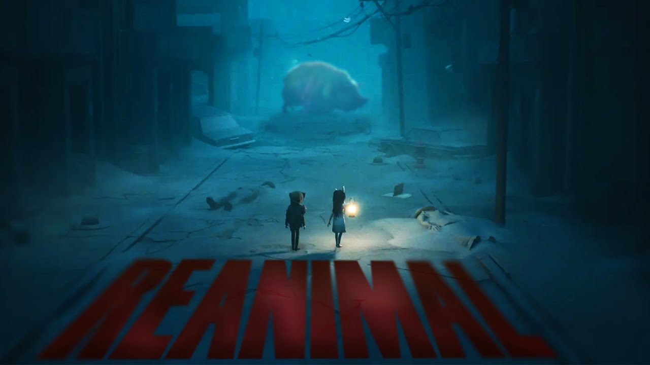 The Reanimal Demo Is A Masterpiece