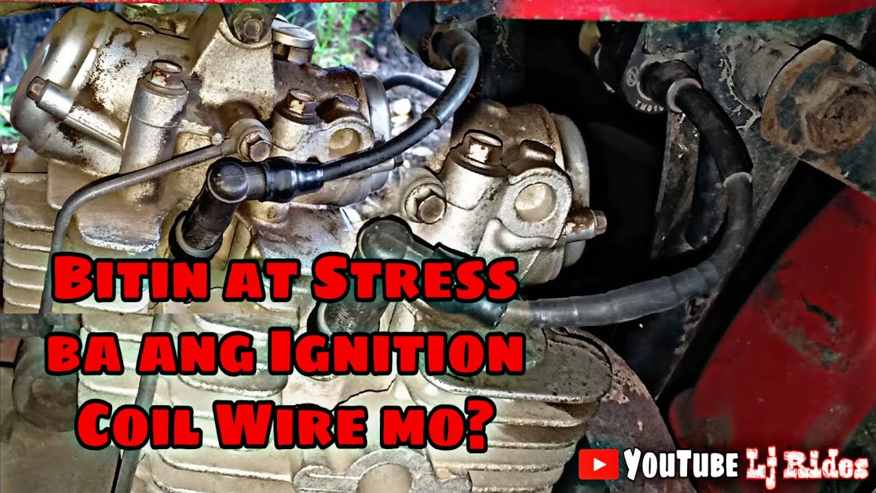 Paano Dugtungan ang Bitin na Ignition Coil Wire