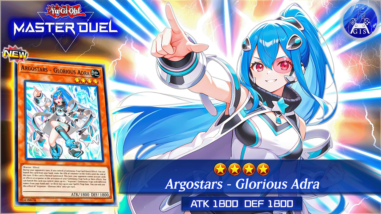 🎟️ NEW ARGOSTARS QUICK-PLAY DECK – YOU WON’T BELIEVE WHAT THIS DECK CAN DO! [YU-GI-OH! MASTER DUEL]