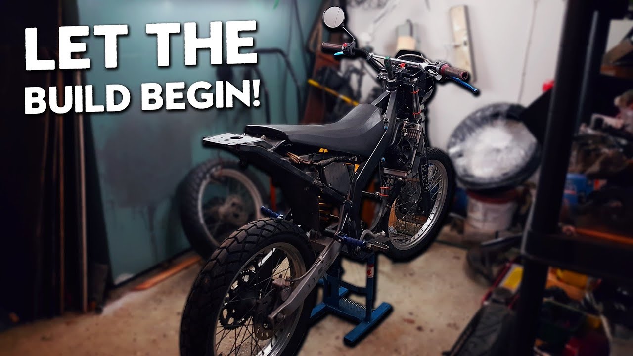 It's Time to Start the Budget Build! | Budget StuNT Build Ep 1