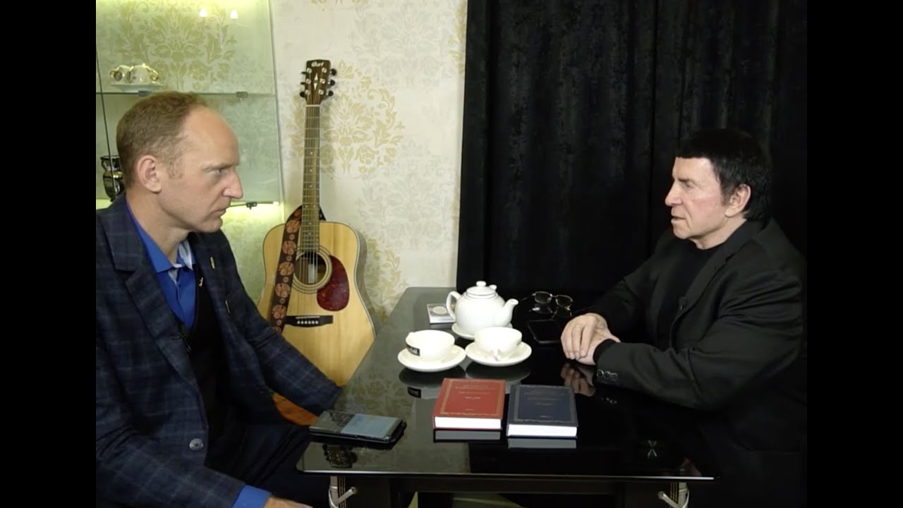 Кашпировский: Про Иисуса, афоризмы, о вечности и смерти, религии и душе, о семье и....