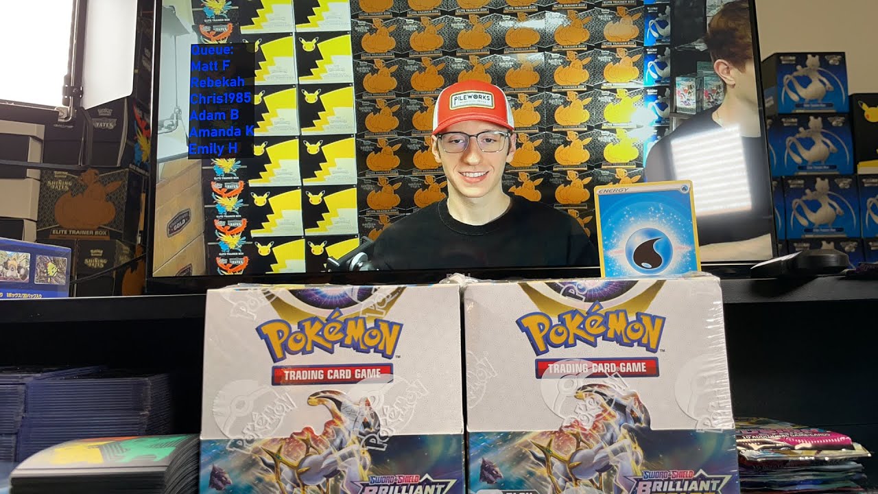 Poppin Packs Daily!