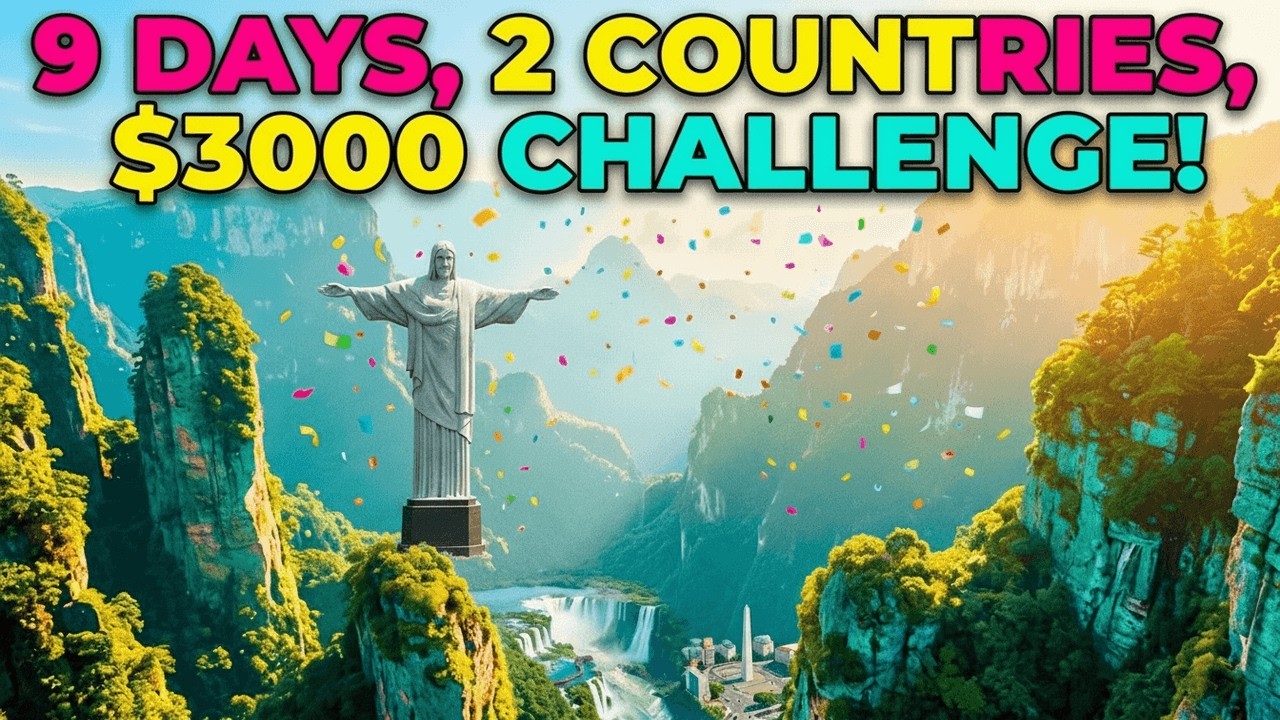 Ultimate 9-Day Buenos Aires to Rio Itinerary The Best Route
