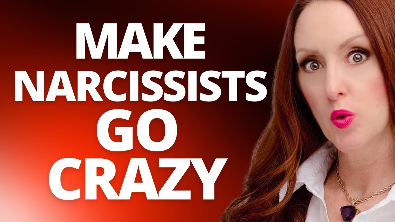 Emotionally Abusive Narcissists Will Lose Their Minds IF Empaths Do These 10 Things