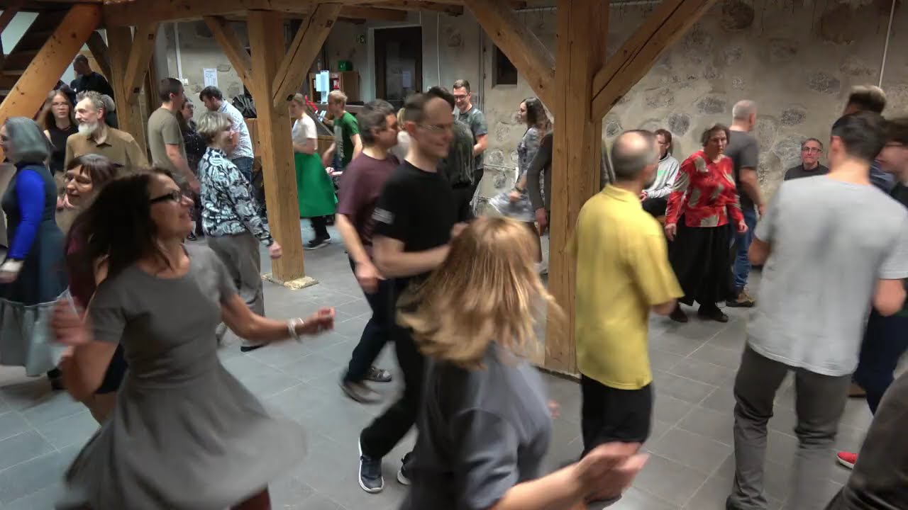 Anės polka. KAUNO BANDONIJA. Lietuviškų šokių vakaras. Kaunas 2026 02 02