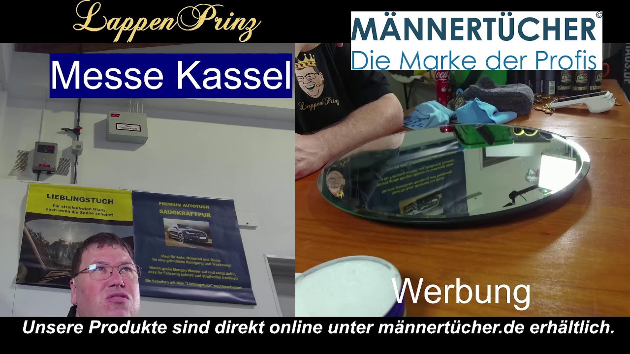 Prinz LIVE Messe Kassel 2026