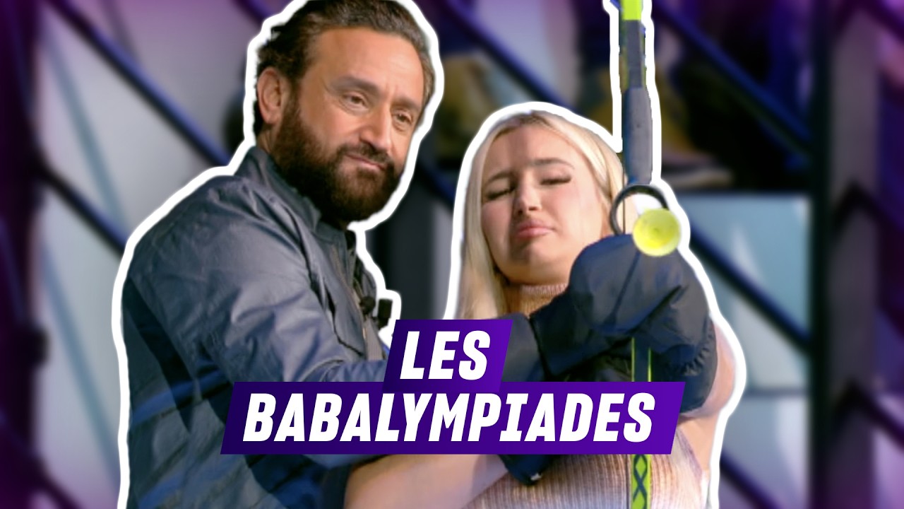 Les chroniqueurs donnent tout aux Babalympiades