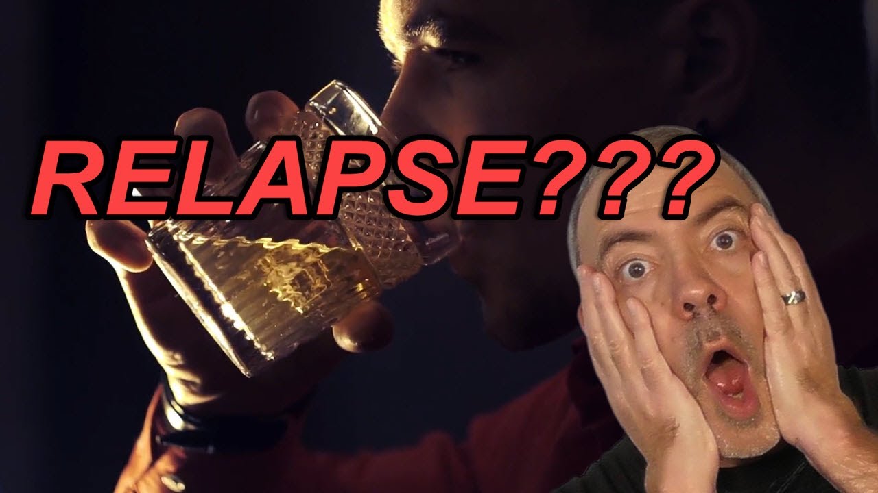 Do This After Alcohol Relapse...