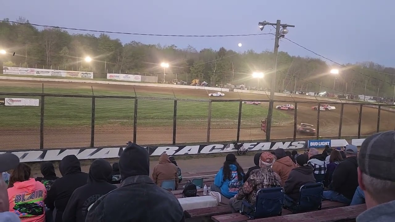 Eriez speedway May 20 2025