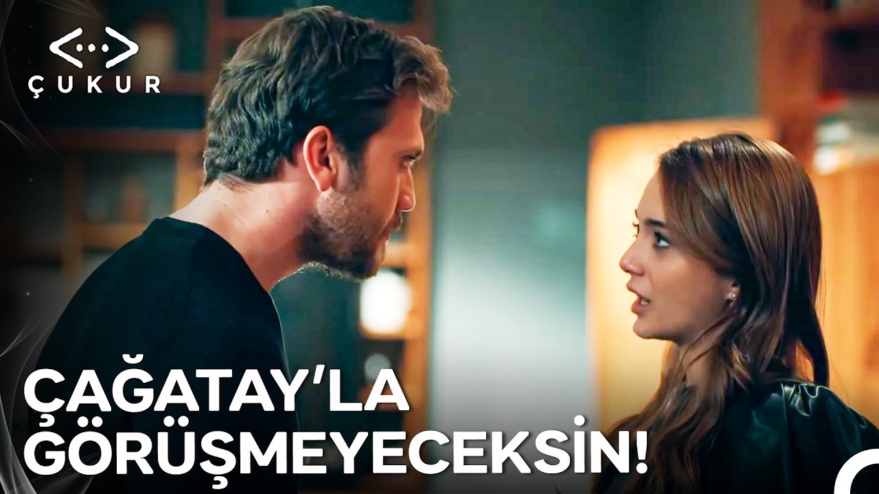 Yama&ccedil; ve Efsun'un B&uuml;y&uuml;k Kavgası - &Ccedil;ukur 3. Sezon 25. B&ouml;l&uuml;m