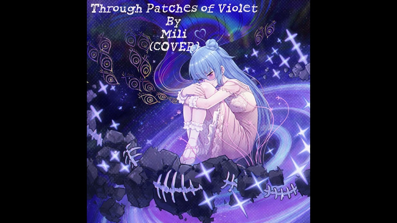 Through Patches of Violet 