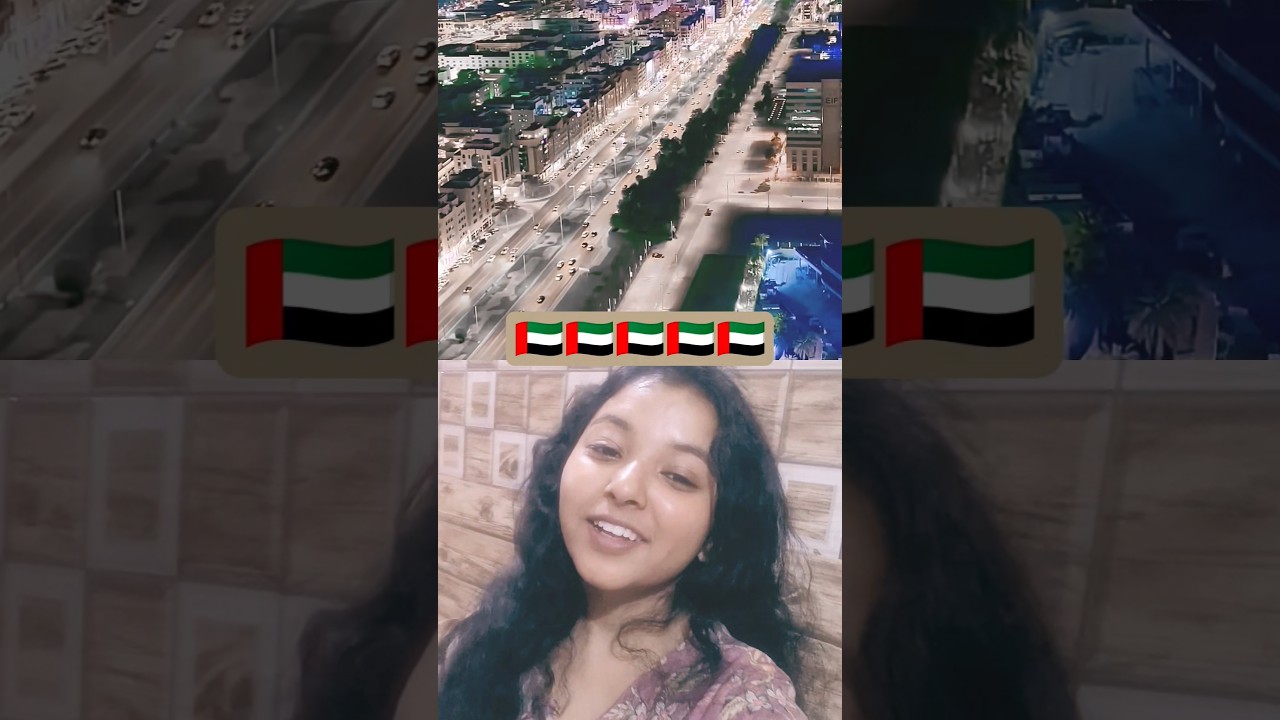 came to Dubai🇦🇪😎