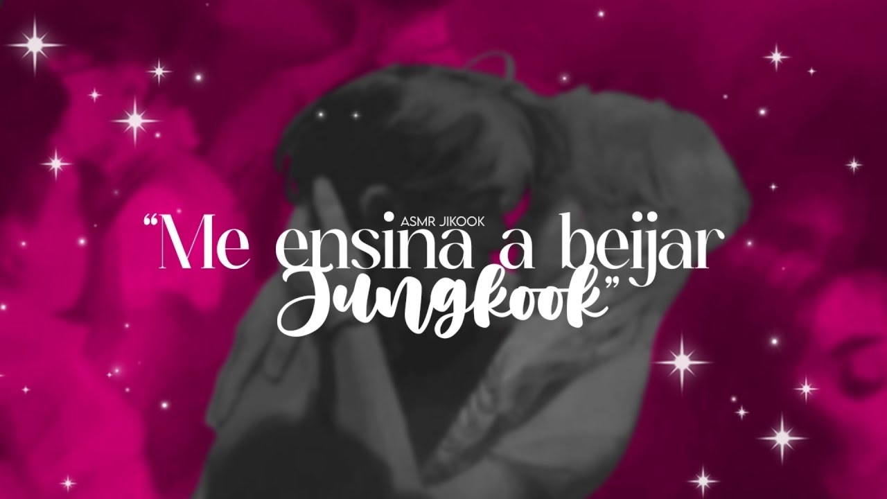ASMR JIKOOK • SETE MINUTOS NO CÉU