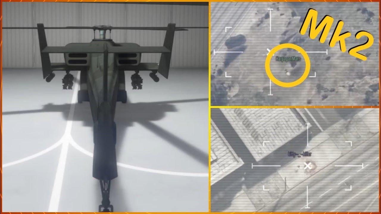 FH-1 Hunter Supremacy | GTA Online