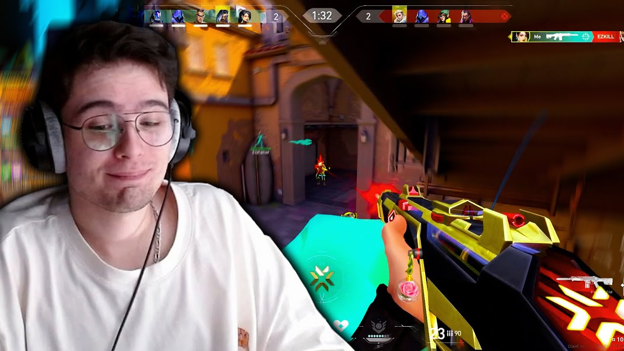 SENY ZAGRAŁ LEPIEJ NIŻ GRIM *NIESAMOWITE ŚCIANY*